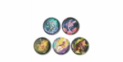 Ergobag Kletties-Set Feenzauber