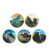 Ergobag Kletties-Set Wilde Pferde -Ergobag 002 034