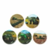 Ergobag Kletties-Set Landmaschinen -Ergobag 002 039