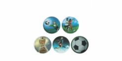 Ergobag Kletties-Set Fußball
