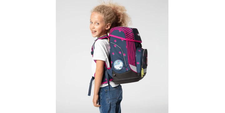Ergobag Cubo Schulranzen-Set SchubiDuBär 4 Ergobag Cubo Schulranzen-Set SchubiDuBär – Bild 2