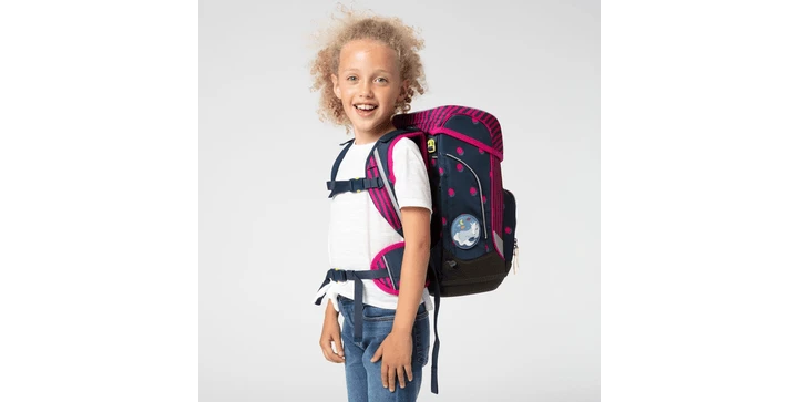 Ergobag Cubo Schulranzen-Set SchubiDuBär 5 Ergobag Cubo Schulranzen-Set SchubiDuBär – Bild 3