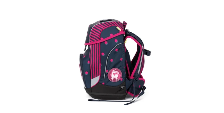 Ergobag Cubo Schulranzen-Set SchubiDuBär 6 Ergobag Cubo Schulranzen-Set SchubiDuBär – Bild 4