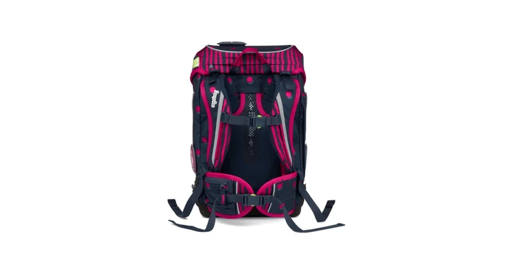 Ergobag Cubo Schulranzen-Set SchubiDuBär 7 Ergobag Cubo Schulranzen-Set SchubiDuBär – Bild 5