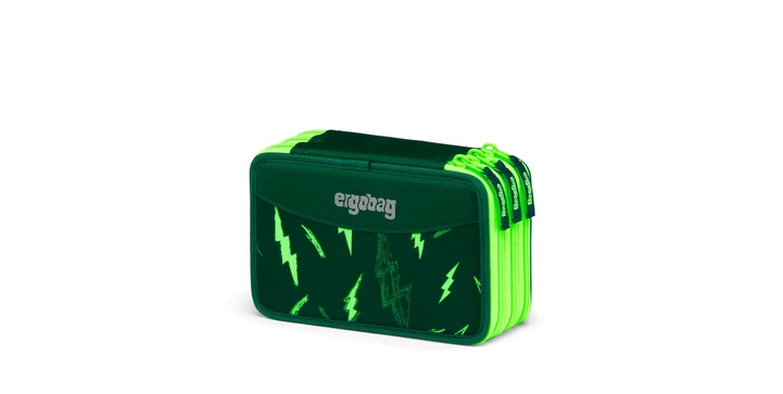 Ergobag Maxi-Mäppchen Bärtastisch 3 Ergobag Maxi-Mäppchen Bärtastisch