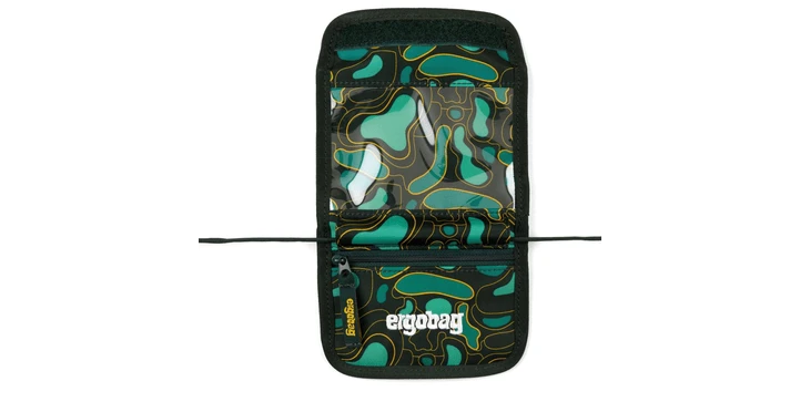 Ergobag Brustbeutel TriBäratops 5 Ergobag Brustbeutel TriBäratops – Bild 3