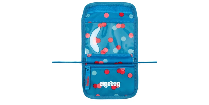 Ergobag Brustbeutel VoltiBär 5 Ergobag Brustbeutel VoltiBär – Bild 3