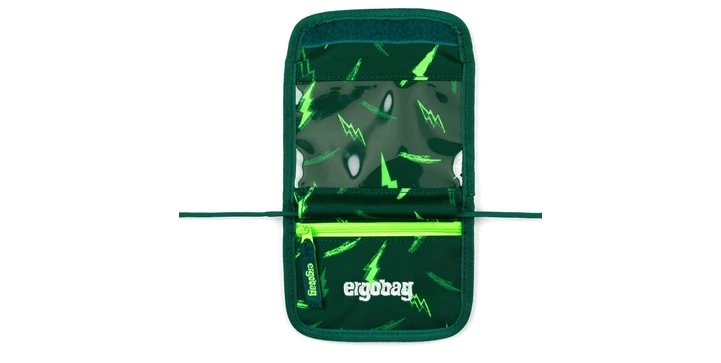 Ergobag Brustbeutel Bärtastisch 5 Ergobag Brustbeutel Bärtastisch – Bild 3