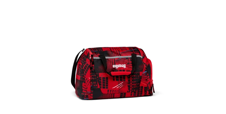 Ergobag Sporttasche AlarmBärreitschaft 3 Ergobag Sporttasche AlarmBärreitschaft