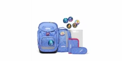 Ergobag Pack Schulrucksack-Set Bärzaubernd
