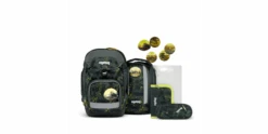 Ergobag Cubo Schulranzen Set MĂ€hdreschBĂ€r