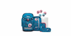 Ergobag Pack Schulrucksack-Set VoltiBär