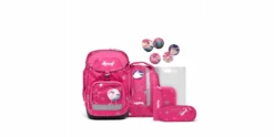 Ergobag Pack Schulrucksack-Set SternzauBär
