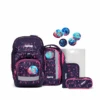 Ergobag Pack Schulrucksack-Set Bärmuda Viereck 1 Ergobag Pack Schulrucksack-Set Bärmuda Viereck -Ergobag 00641 90109 10 ergobag pack baermuda viereck