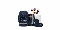 Ergobag Pack Schulrucksack-Set KoBärnikus
