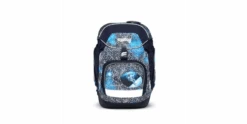 Ergobag Pack Schulrucksack-Set Bär Anhalter Durch Die Galaxis -Ergobag 00644 90111 10 ergobag pack baer anhalter durch die galaxis 09