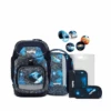 Ergobag Pack Schulrucksack-Set Bär Anhalter Durch Die Galaxis -Ergobag 00644 90111 10 ergobag pack baer anhalter durch die galaxis