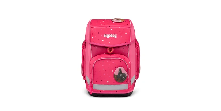 Ergobag Cubo Schulrucksack-Set Urlaub Auf Dem ReitBärhof 4 Ergobag Cubo Schulrucksack-Set Urlaub Auf Dem ReitBärhof – Bild 2