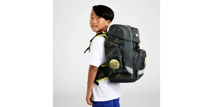 Ergobag Cubo Schulranzen-Set MähdreschBär 6 Ergobag Cubo Schulranzen-Set MähdreschBär – Bild 4