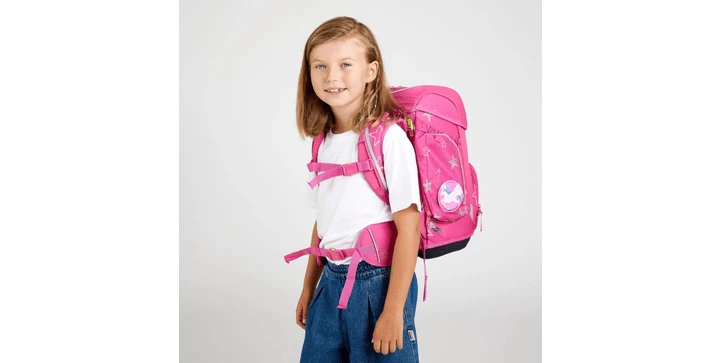 Ergobag Cubo Schulranzen-Set - SternzauBär 6 Ergobag Cubo Schulranzen-Set - SternzauBär – Bild 4