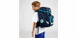 Ergobag Cubo Schulranzen-Set TiefseetauchBär -Ergobag 00653 90151 10 ergobag cubo tiefseetauchbaer 51