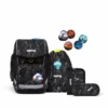 Ergobag Cubo Schulranzen-Set Super ReflektBär 2 Ergobag Cubo Schulranzen-Set Super ReflektBär -Ergobag 00654 900z6 10 ergobag cubo super reflektbaer
