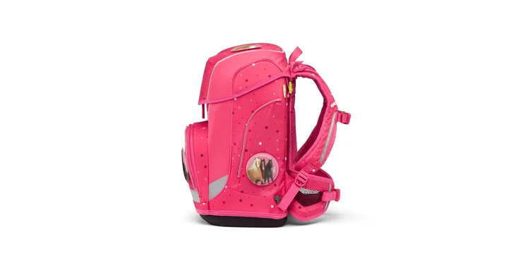 Ergobag Cubo Light Schulranzen-Set - Urlaub Auf Dem ReitBärhof 7 Ergobag Cubo Light Schulranzen-Set - Urlaub Auf Dem ReitBärhof – Bild 5