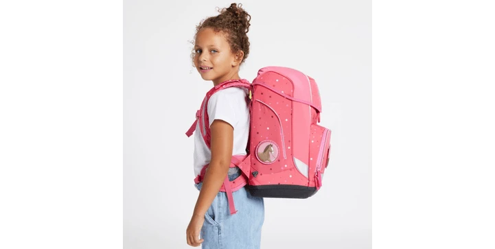 Ergobag Cubo Light Schulranzen-Set - Urlaub Auf Dem ReitBärhof 10 Ergobag Cubo Light Schulranzen-Set - Urlaub Auf Dem ReitBärhof – Bild 8