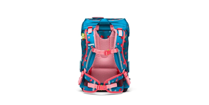 Ergobag Cubo Light Schulranzen-Set VoltiBär 5 Ergobag Cubo Light Schulranzen-Set VoltiBär – Bild 3