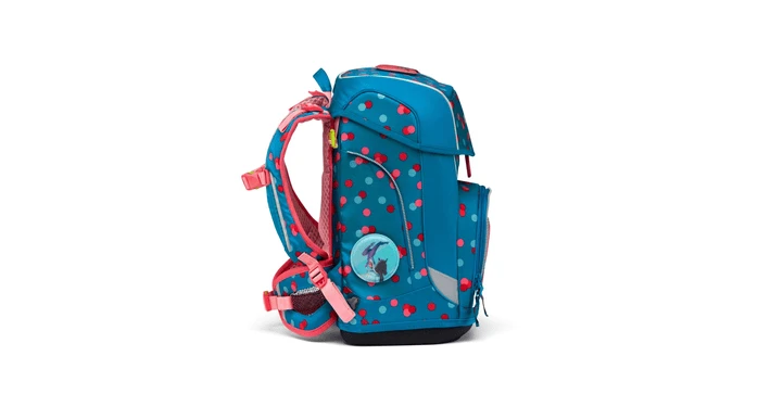 Ergobag Cubo Light Schulranzen-Set VoltiBär 6 Ergobag Cubo Light Schulranzen-Set VoltiBär – Bild 4