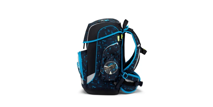 Ergobag Cubo Light Schulranzen-Set - TiefseetauchBär 7 Ergobag Cubo Light Schulranzen-Set - TiefseetauchBär – Bild 5