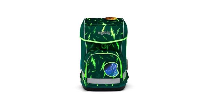 Ergobag Cubo Light Schulranzen-Set Bärtastisch 4 Ergobag Cubo Light Schulranzen-Set Bärtastisch – Bild 2