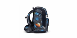 Ergobag Cubo Schulranzen-Set Bär Anhalter Durch Die Galaxis -Ergobag 00677 90111 10 ergobag cubo baer anhalter durch die galaxis 04