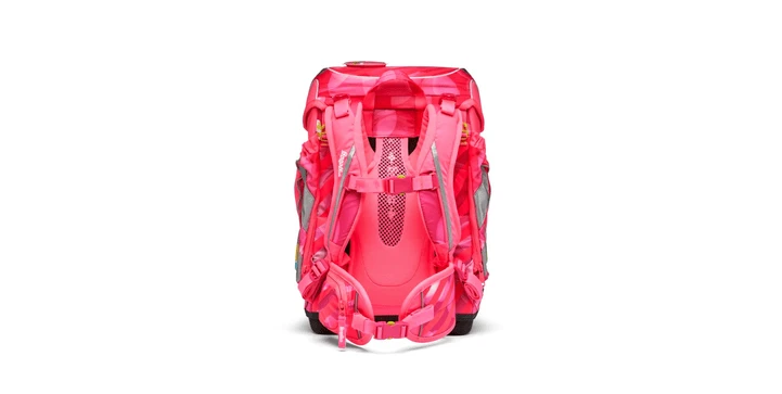 Ergobag Cubo Schulranzen Set KuntBärbuntes Einhorn 5 Ergobag Cubo Schulranzen Set KuntBärbuntes Einhorn – Bild 3