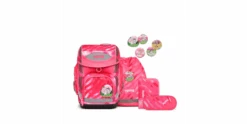 Ergobag Cubo Schulranzen Set KuntBĂ€rbuntes Einhorn