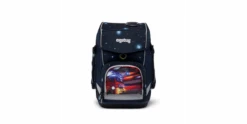 Ergobag LED Zippies Feuerwehr -Ergobag 00824 00051 10 3 gd3vrdkz7tschdps