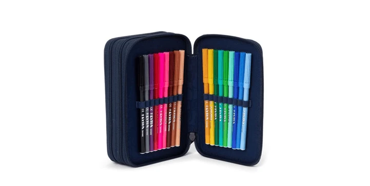 Ergobag Maxi-Mäppchen Bärgasus 4 Ergobag Maxi-Mäppchen Bärgasus – Bild 2