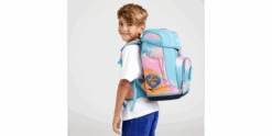 Ergobag Cubo Schulranzen-Set UrlaubsfieBär -Ergobag erg 00680 90206 10 51