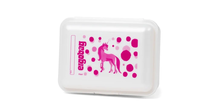 Ergobag Brotdose Pünktchen 3 Ergobag Brotdose Pünktchen