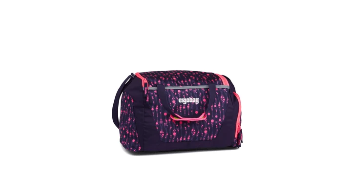 Ergobag Sporttasche Bärmuda Viereck 3 Ergobag Sporttasche Bärmuda Viereck