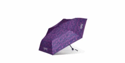 Ergobag Regenschirm Bärmuda Viereck