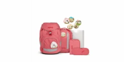 Ergobag Pack Schulrucksack-Set Lamas In Bärjamas 2022