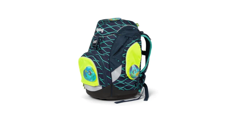 Ergobag Fluo Zip-Set Gelb 6 Ergobag Fluo Zip-Set Gelb – Bild 4