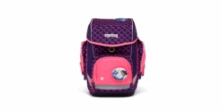 Ergobag Zippies Pink -Ergobag erg sle 001 511 ergobag zip set fluo led pink 03