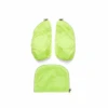 Ergobag Fluo Seitentasche Zip-Set Gelb