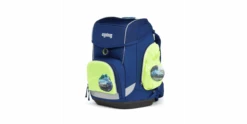 Ergobag Fluo Seitentasche Zip-Set Gelb 8 Ergobag Fluo Seitentasche Zip-Set Gelb -Ergobag erg sta 002 103 gelb 03