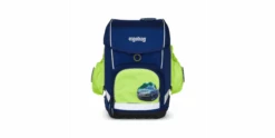 Ergobag Fluo Seitentasche Zip-Set Gelb 9 Ergobag Fluo Seitentasche Zip-Set Gelb -Ergobag erg sta 002 103 gelb 04