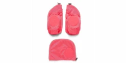 Ergobag Fluo Seitentasche Zip-Set Pink