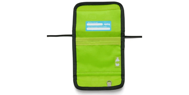 Ergobag Brustbeutel VolltreffBär 4 Ergobag Brustbeutel VolltreffBär – Bild 2