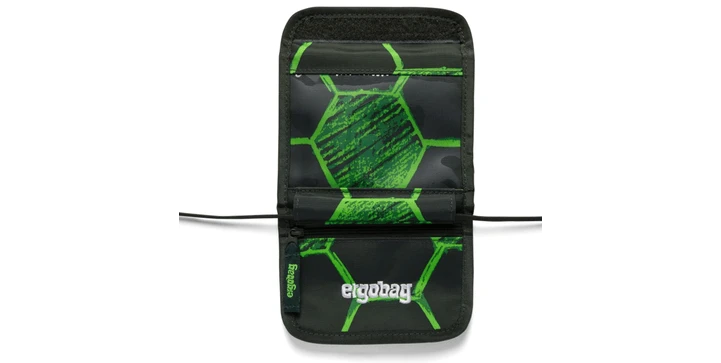 Ergobag Brustbeutel VolltreffBär 5 Ergobag Brustbeutel VolltreffBär – Bild 3